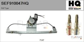 HQ SEF910047HQ - Alzacristales Electrico Fiat Del Izq
