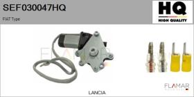 HQ SEF030047HQ - Alzacristales Electrico Lancia Del Izq
