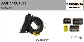 FIAT AGF410047FI - Anillo Airbag FIAT