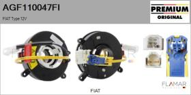 FIAT AGF110047FI - Anillo Airbag FIAT