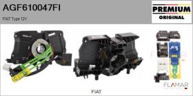 FIAT AGF610047FI - Anillo Airbag FIAT