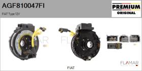 FIAT AGF810047FI - Anillo Airbag FIAT