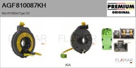 HYUNDAI-KIA AGF810087KH - Anillo Airbag HYUNDAI