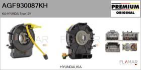 HYUNDAI-KIA AGF930087KH - Anillo Airbag HYUNDAI