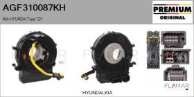 HYUNDAI-KIA AGF310087KH - Anillo Airbag HYUNDAI