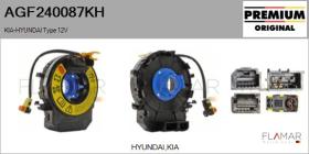 HYUNDAI-KIA AGF240087KH - Anillo Airbag HYUNDAI