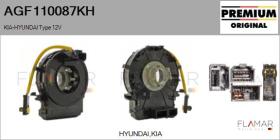 HYUNDAI-KIA AGF110087KH - Anillo Airbag HYUNDAI