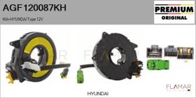 HYUNDAI-KIA AGF120087KH - Anillo Airbag HYUNDAI