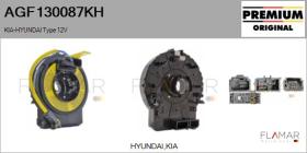 HYUNDAI-KIA AGF130087KH - Anillo Airbag HYUNDAI
