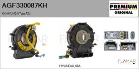 HYUNDAI-KIA AGF330087KH - Anillo Airbag HYUNDAI