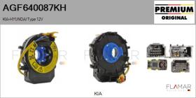 HYUNDAI-KIA AGF640087KH - Anillo Airbag HYUNDAI