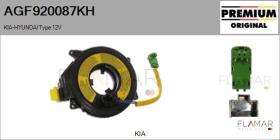 HYUNDAI-KIA AGF920087KH - Anillo Airbag HYUNDAI