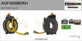 HYUNDAI-KIA AGF620087KH - Anillo Airbag HYUNDAI