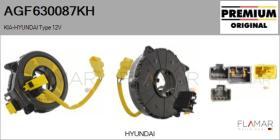 HYUNDAI-KIA AGF630087KH - Anillo Airbag HYUNDAI