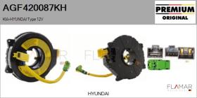 HYUNDAI-KIA AGF420087KH - Anillo Airbag HYUNDAI