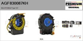 HYUNDAI-KIA AGF830087KH - Anillo Airbag HYUNDAI