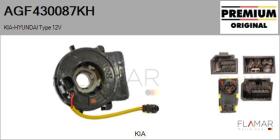 HYUNDAI-KIA AGF430087KH - Anillo Airbag HYUNDAI