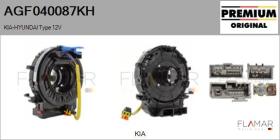 HYUNDAI-KIA AGF040087KH - Anillo Airbag HYUNDAI