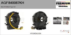 HYUNDAI-KIA AGF840087KH - Anillo Airbag HYUNDAI