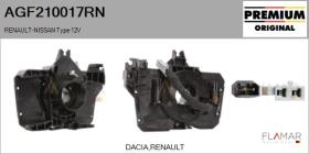RENAULT NISSAN AGF210017RN - Anillo Airbag RENAULT
