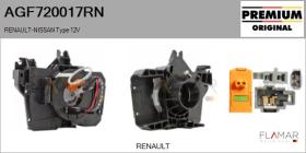 RENAULT NISSAN AGF720017RN - Anillo Airbag RENAULT