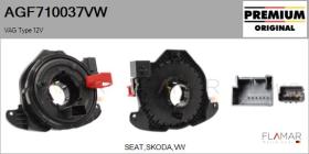 VW AGF710037VW - Anillo Airbag VAG