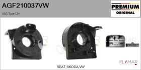 VW AGF210037VW - Anillo Airbag VAG