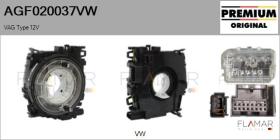 VW AGF020037VW - Anillo Airbag VAG