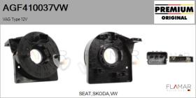VW AGF410037VW - Anillo Airbag VAG