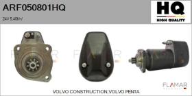 HQ ARF050801HQ - ARR BOSCH Type 24V