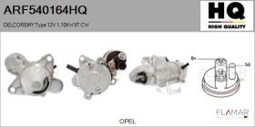 HQ ARF540164HQ - ARR DELCO USA/EU Type 12V