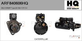 HQ ARF840606HQ - ARR DELCO USA/EU Type 24V