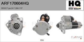 HQ ARF170604HQ - ARR DENSO Type 24V