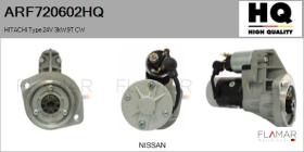HQ ARF720602HQ - ARR HITACHI Type 24V