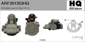 HQ ARF201353HQ - ARR MITSUBISHI Type 12V