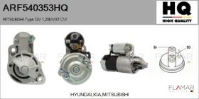 HQ ARF540353HQ - ARR MITSUBISHI Type 12V