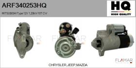 HQ ARF340253HQ - ARR MITSUBISHI Type 12V