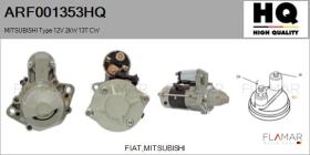 HQ ARF001353HQ - ARR MITSUBISHI Type 12V