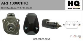 HQ ARF130601HQ - ARR NUEVO BOSCH Type 24V 4,00kW 9T CW