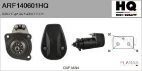 HQ ARF140601HQ - ARR NUEVO BOSCH Type 24V 5,40kW 11T CW