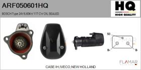 HQ ARF050601HQ - ARR NUEVO BOSCH Type 24V 6,60kW 11T CW