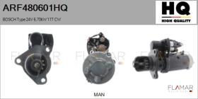 HQ ARF480601HQ - ARR NUEVO BOSCH Type 24V 6,70kW 11T CW