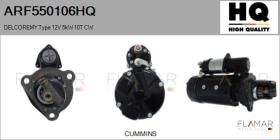 HQ ARF550106HQ - ARR NUEVO DELCOREMY Type 12V 10T CW
