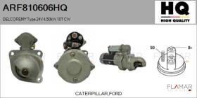 HQ ARF810606HQ - ARR NUEVO DELCOREMY Type 24V