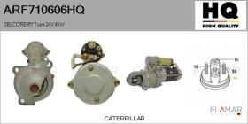 HQ ARF710606HQ - ARR NUEVO DELCOREMY Type 24V