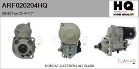 HQ ARF020204HQ - ARR NUEVO DENSO Type 12V