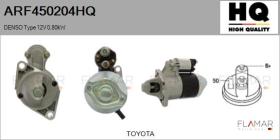 HQ ARF450204HQ - ARR NUEVO DENSO Type 12V