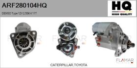 HQ ARF280104HQ - ARR NUEVO DENSO Type 12V
