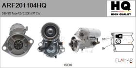 HQ ARF201104HQ - ARR NUEVO DENSO Type 12V