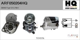 HQ ARF050204HQ - ARR NUEVO DENSO Type 12V